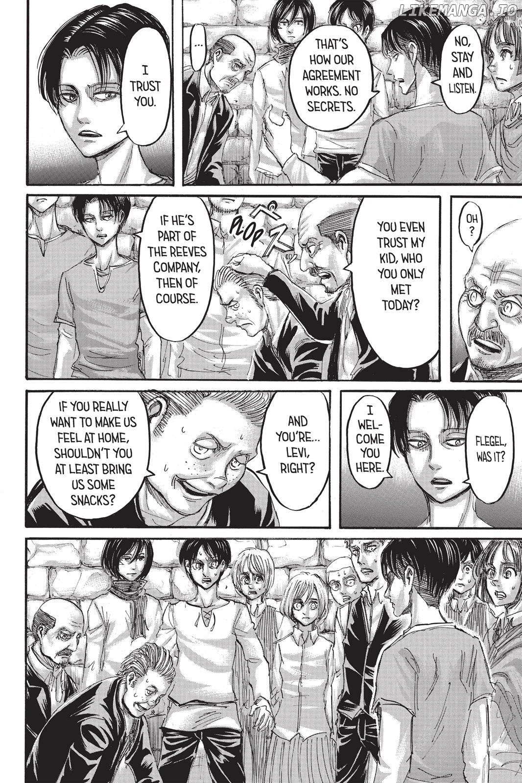 Attack on Titan, Chapter 56 image 12